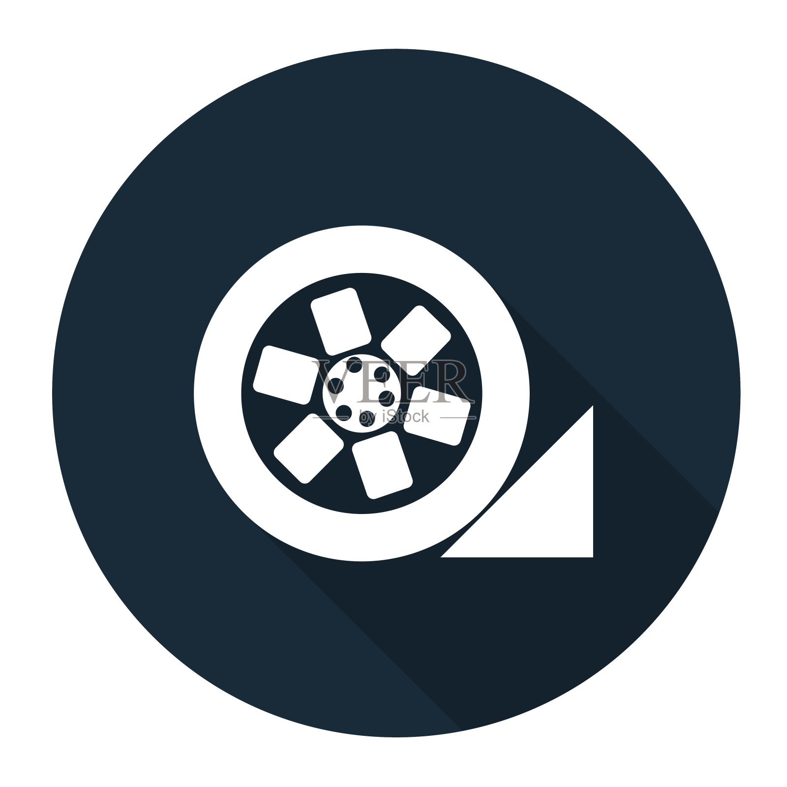 PPE图标。使用塞子符号隔离在白色背景,矢量插图EPS.10插画图片素材