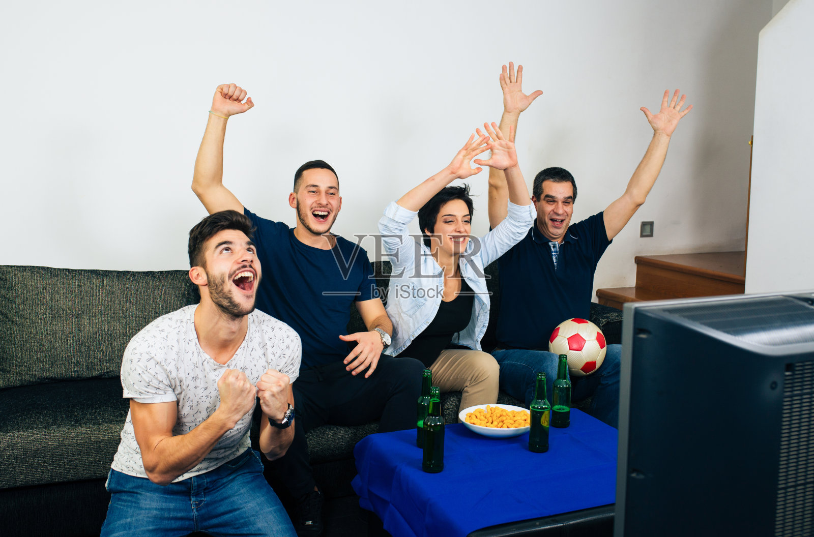 胜利是我们的照片摄影图片