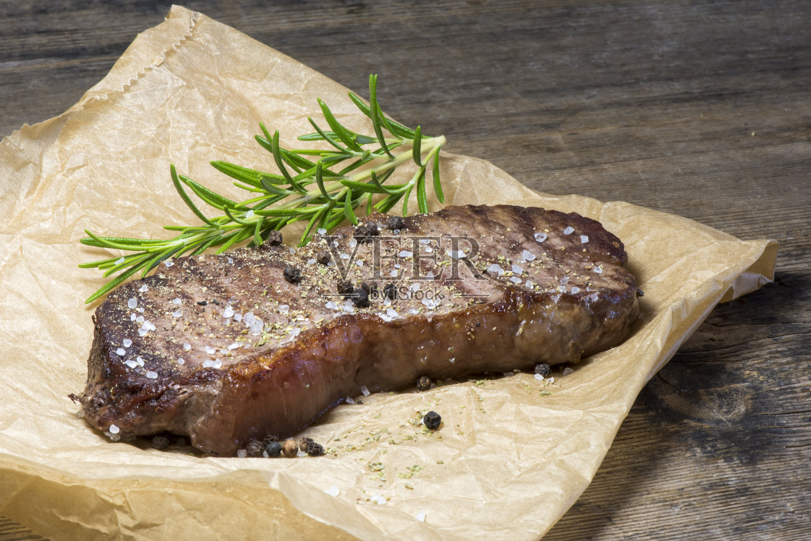 烤牛排照片摄影图片