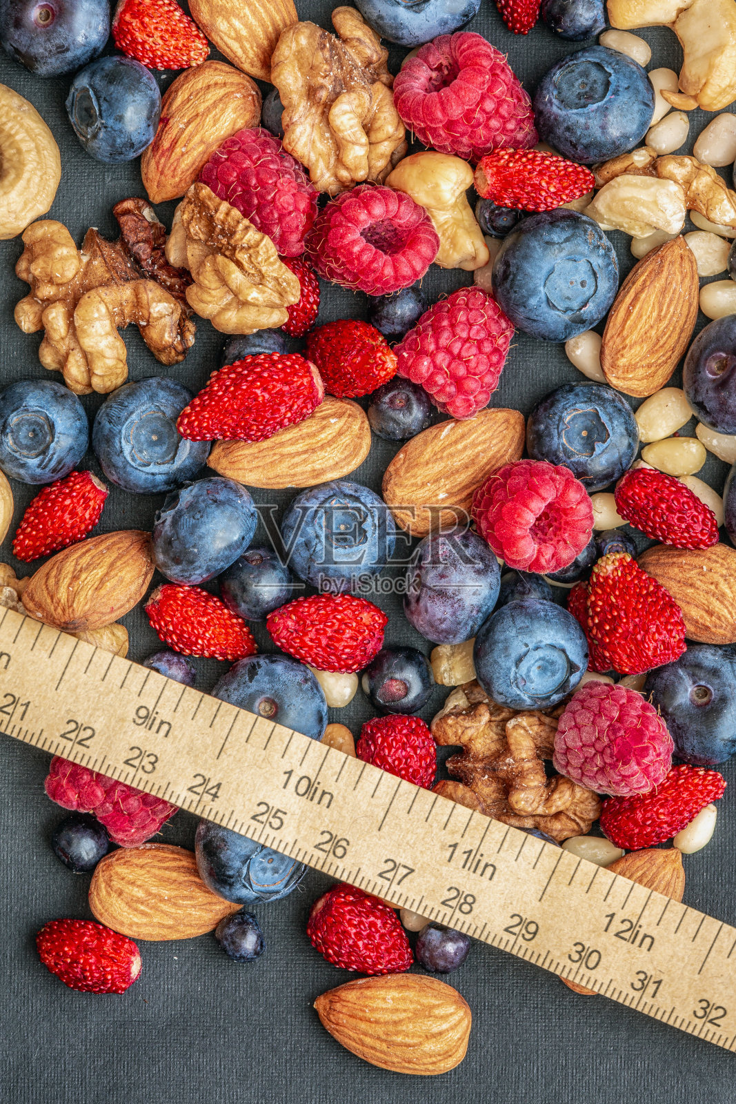 自然野生浆果照片摄影图片