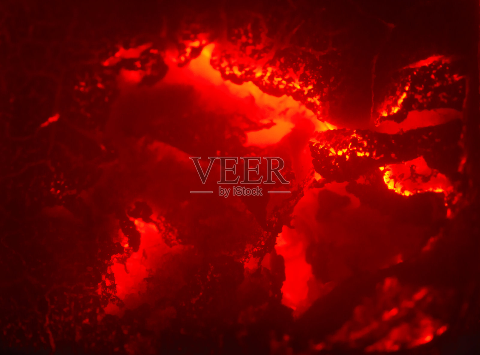 Glowing地狱照片摄影图片