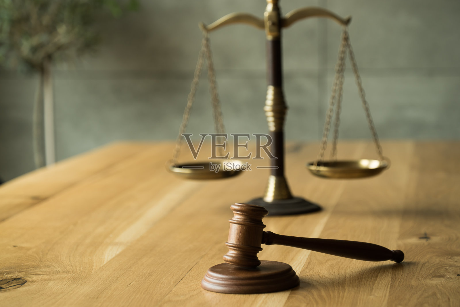 法律与正义的概念形象照片摄影图片