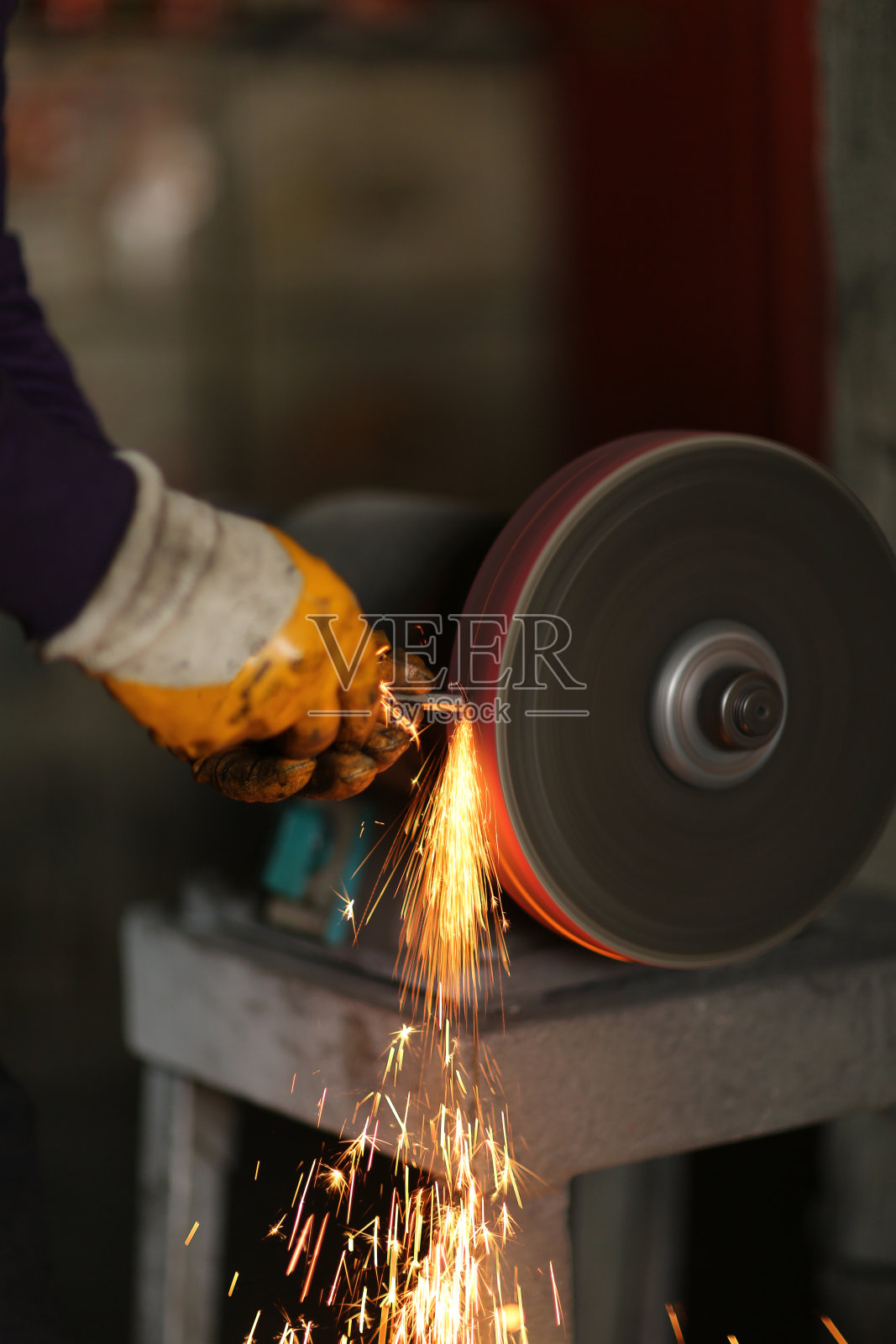 铁匠照片摄影图片