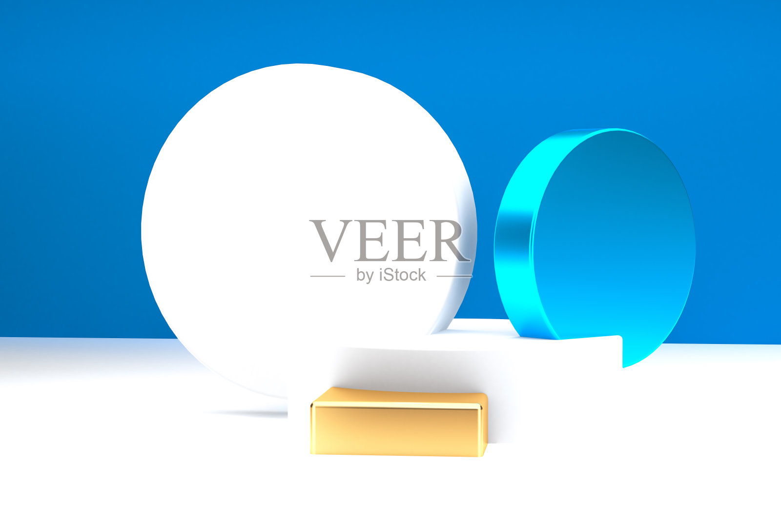 极简抽象背景,原始几何图形,潮人,3d渲染,3d插图照片摄影图片