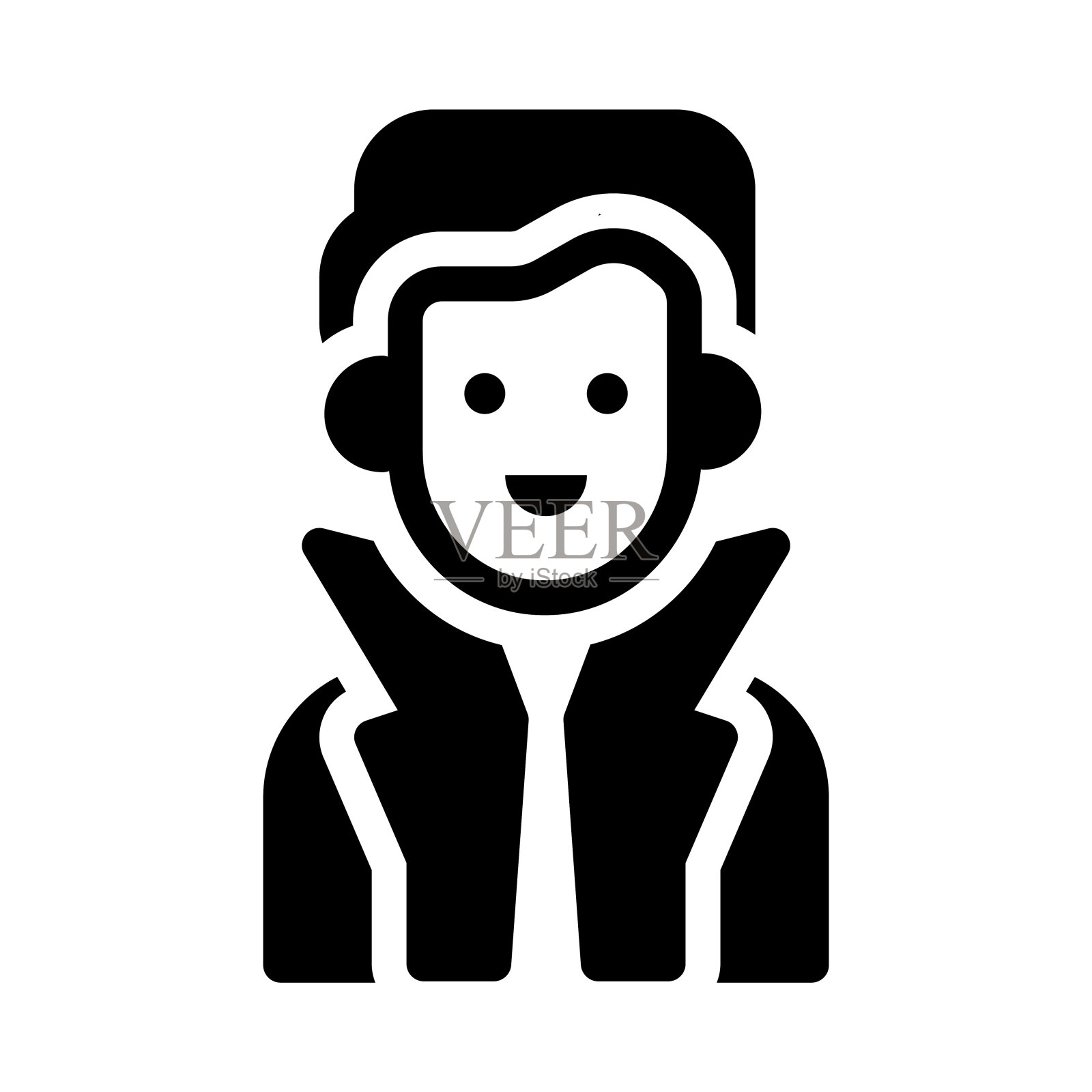 有人设计元素图片