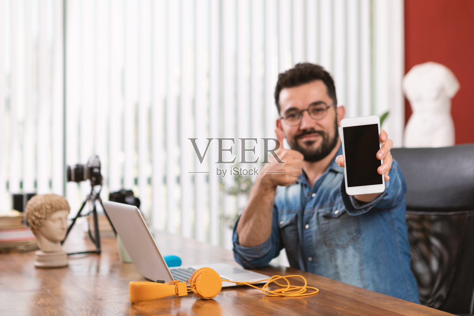 显示手机屏幕照片摄影图片