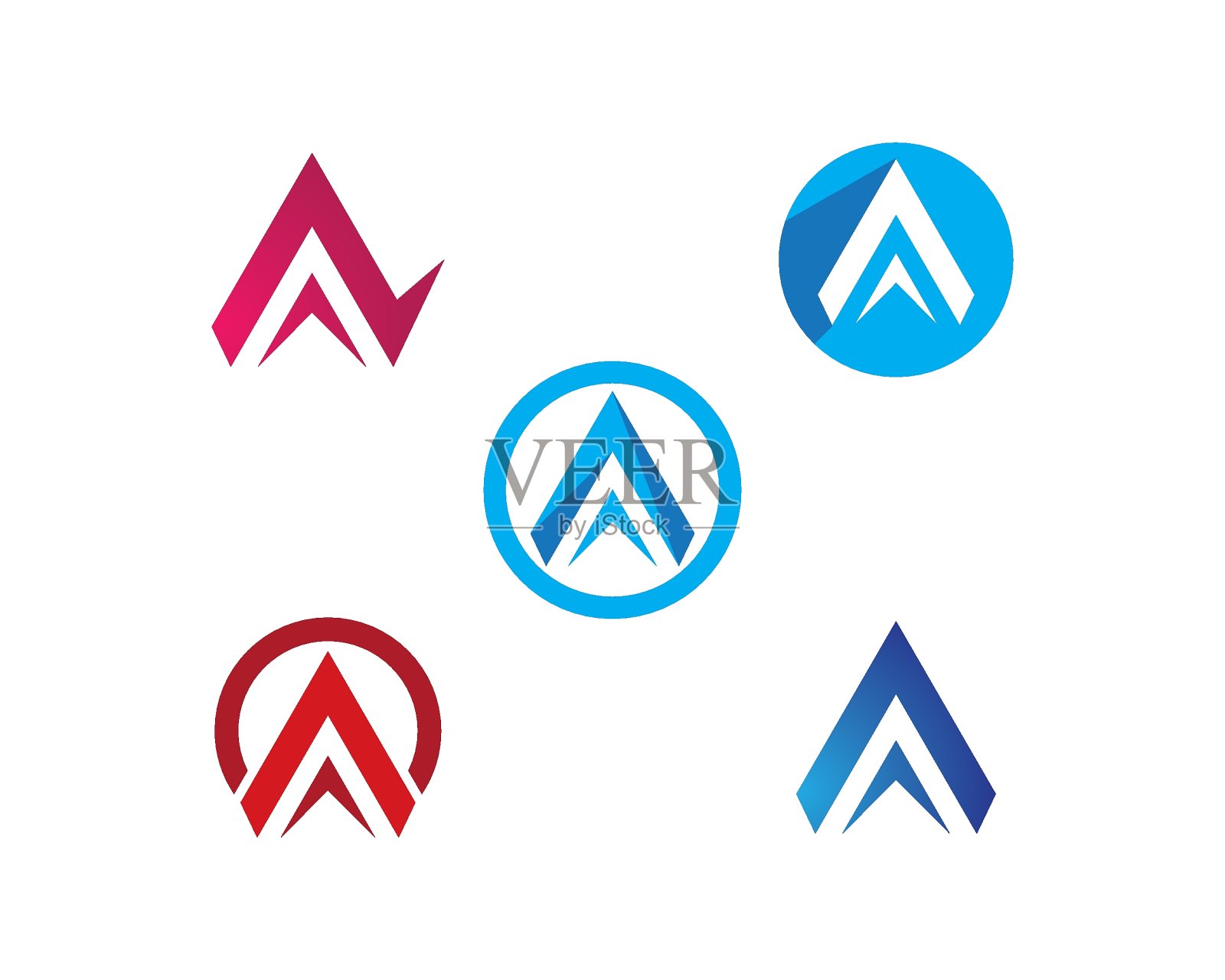 信业务插画图片素材