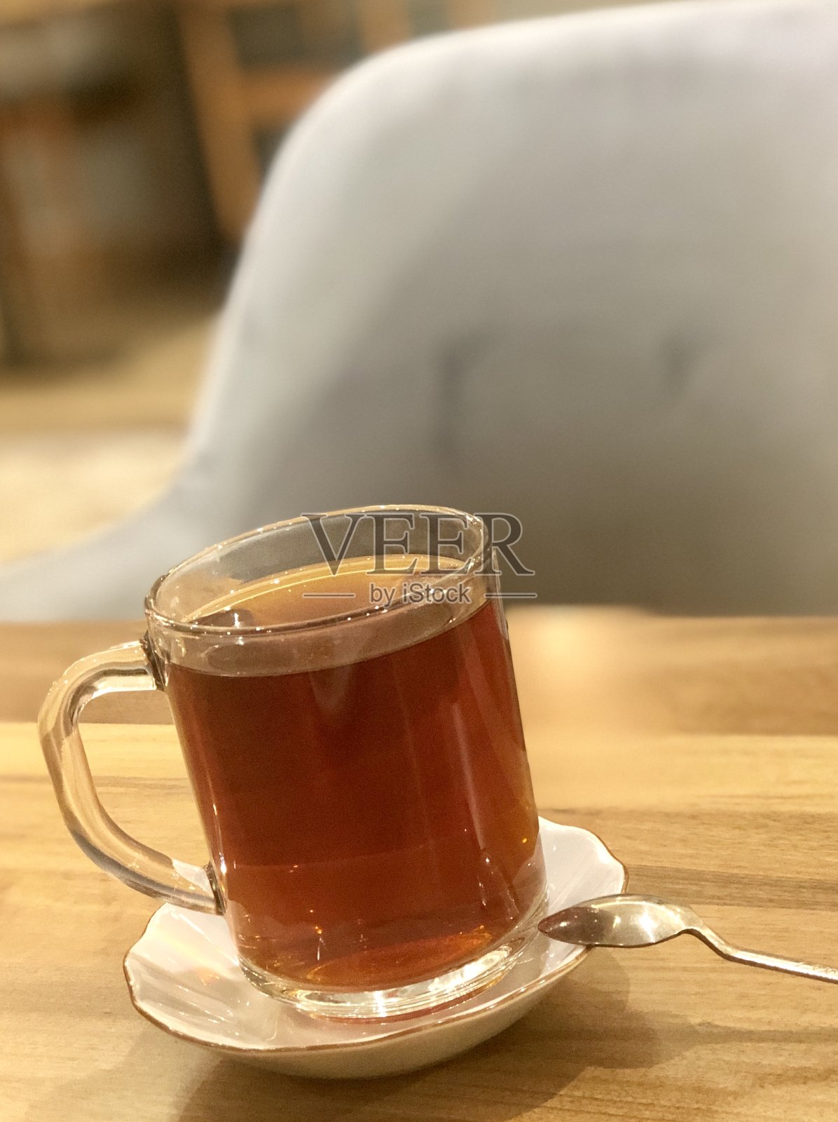 土耳其茶照片摄影图片