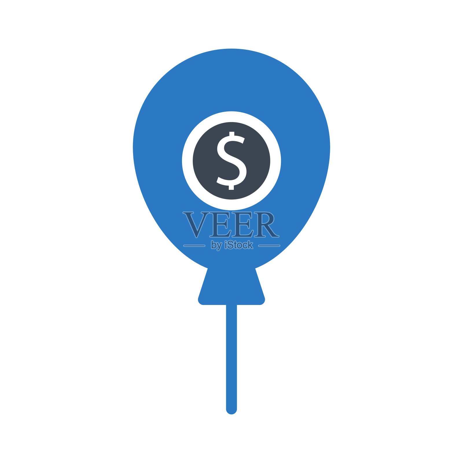 美元插画图片素材