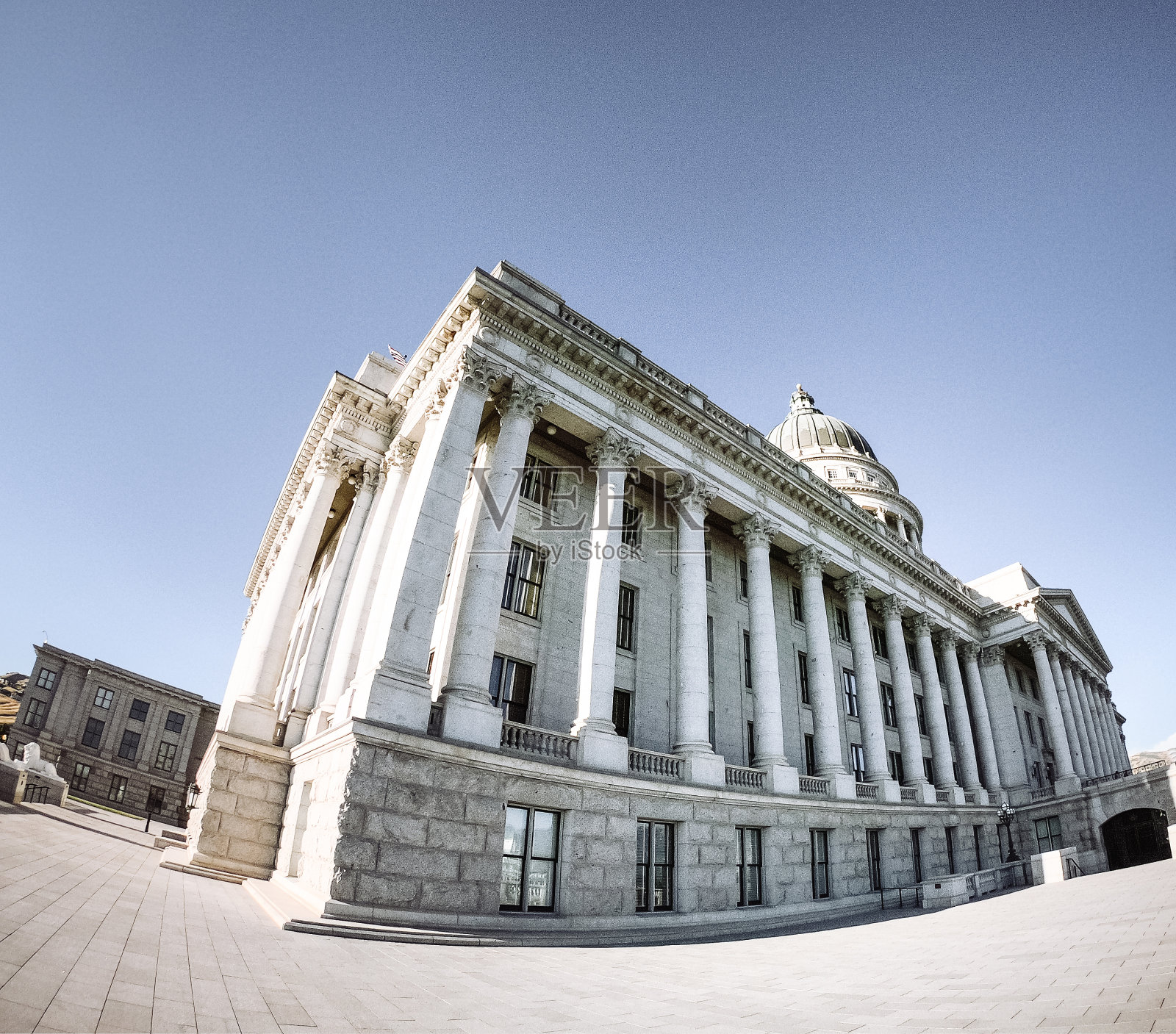 盐湖城国会大厦照片摄影图片