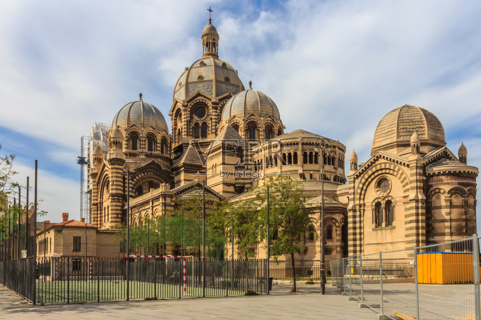 圣母大教堂照片摄影图片