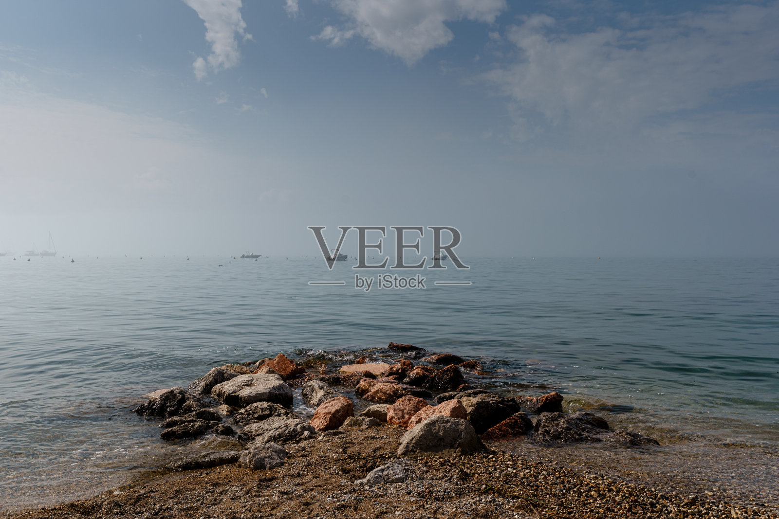 意大利加尔达湖照片摄影图片