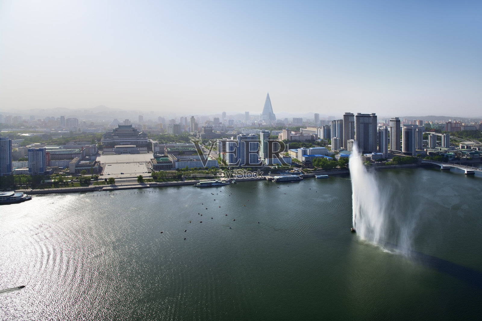 平壤,朝鲜照片摄影图片