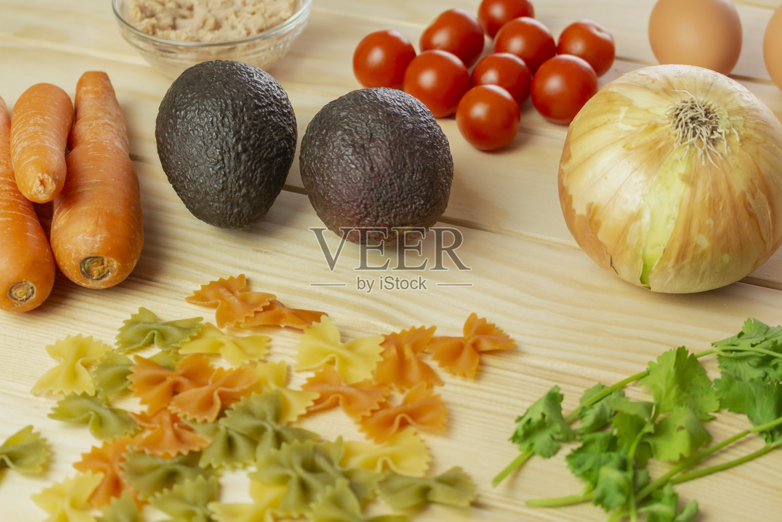 新鲜,有机和健康的食物随时可以烹饪照片摄影图片