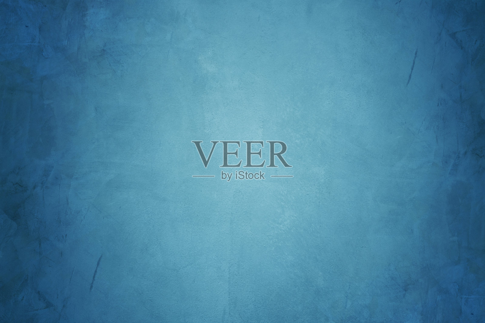 目前产品的蓝色水泥墙和垃圾混凝土墙纸背景照片摄影图片