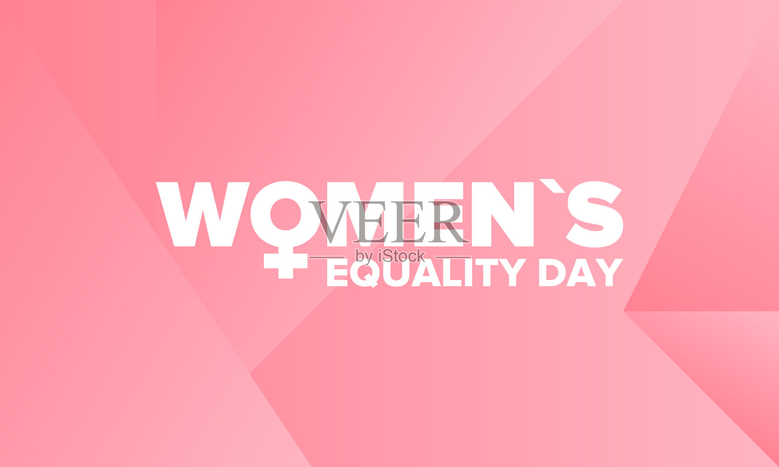 美国的妇女平等日。女性节日,每年8月26日庆祝。妇女对历史月。女权主义的概念。海报,贺卡,横幅和背景。矢量图插画图片素材