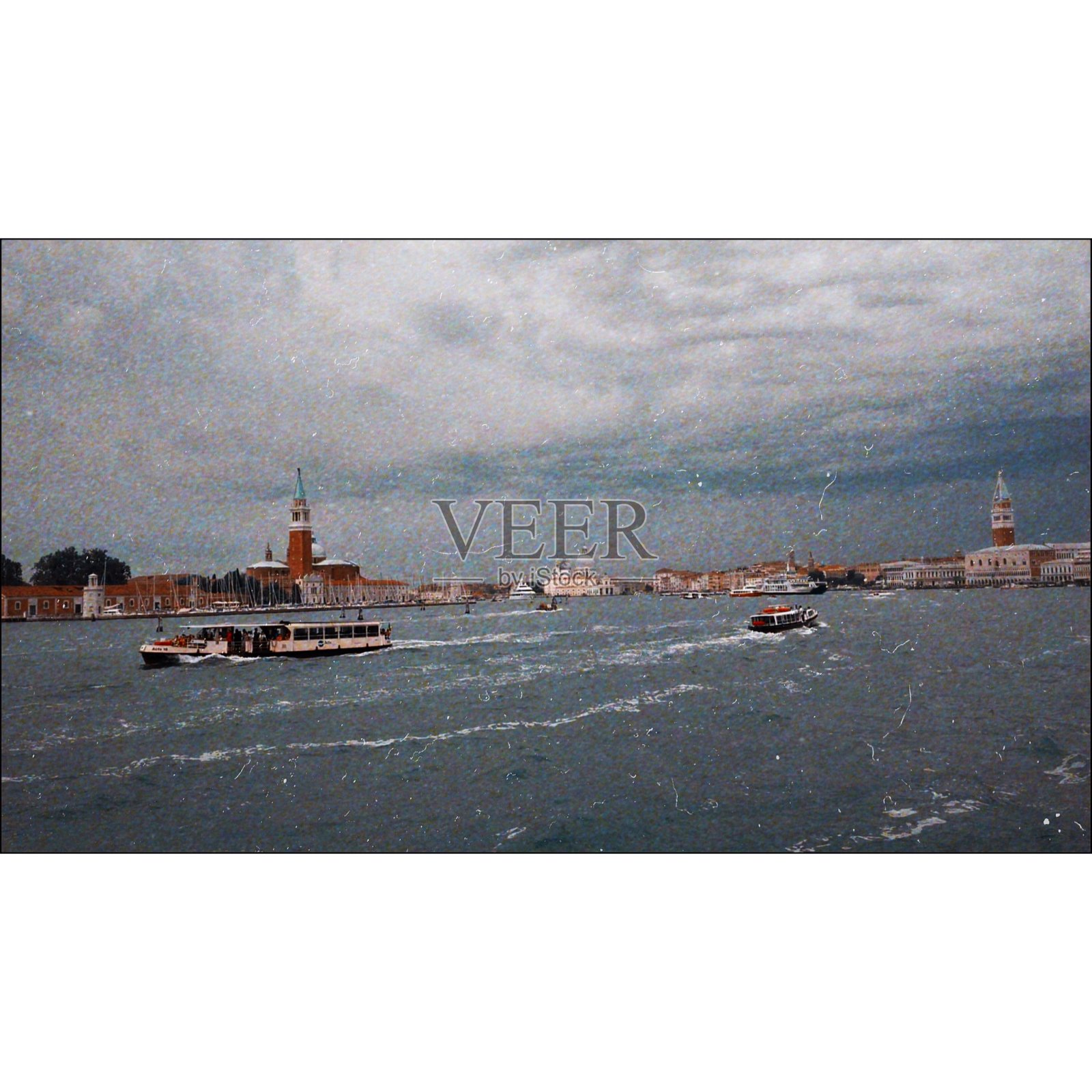 意大利的威尼斯照片摄影图片