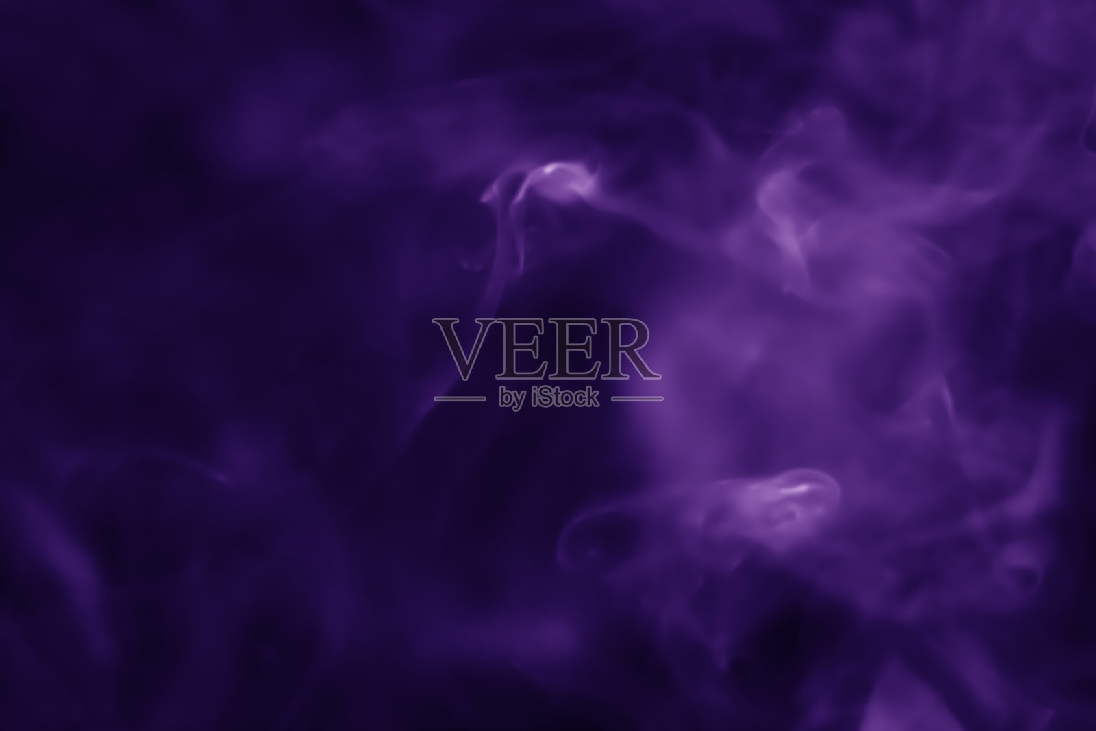 抽象背景烟紫色模糊照片摄影图片