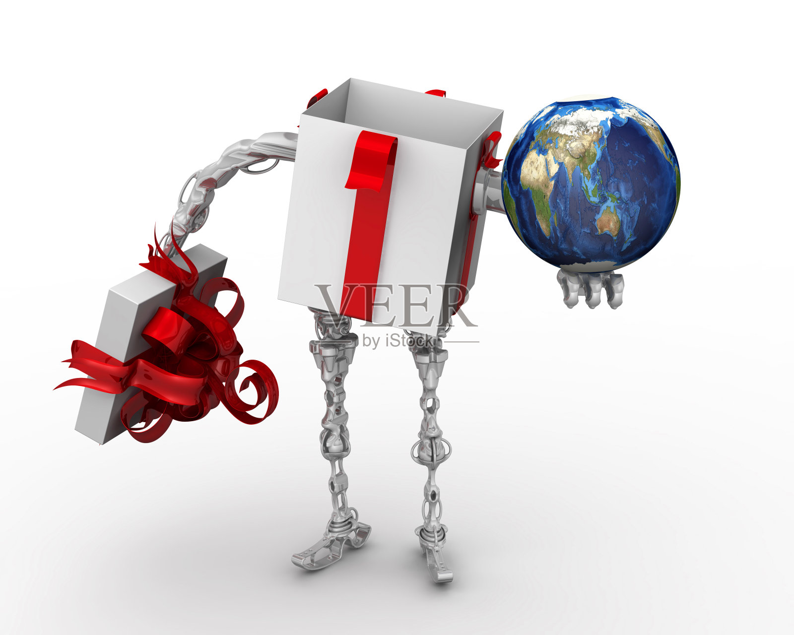 整个世界都是礼物照片摄影图片