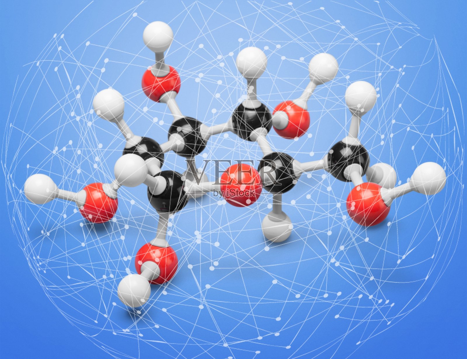 分子照片摄影图片