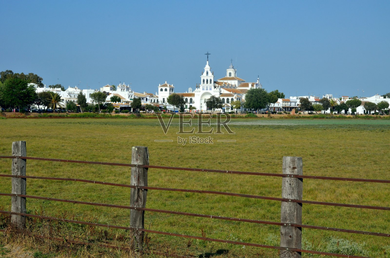 罗西奥圣母圣所,韦尔瓦照片摄影图片