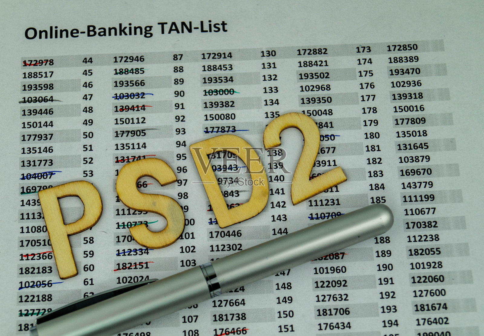 PSD2支付服务指导2照片摄影图片