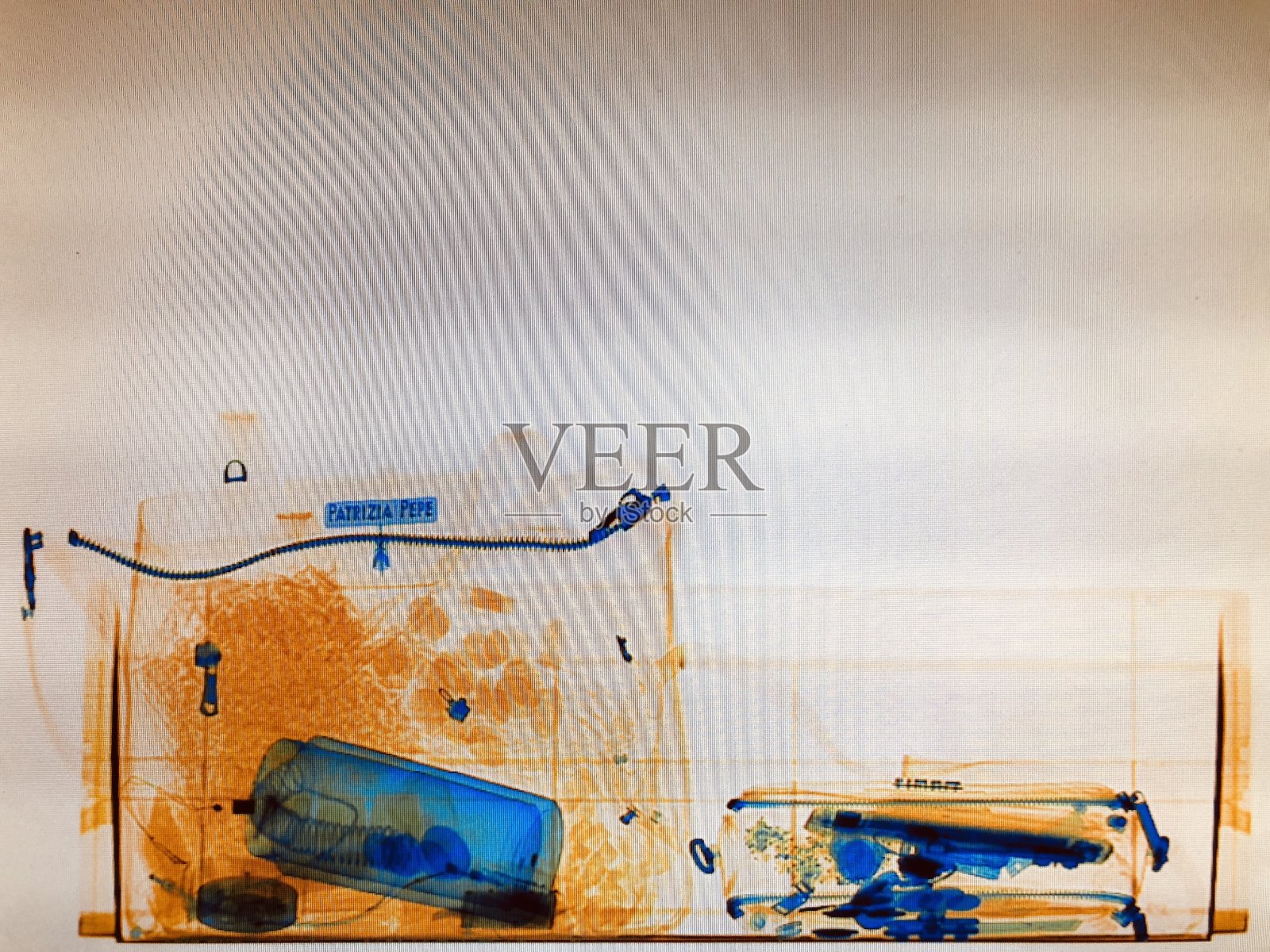 炸弹的x光照片照片摄影图片