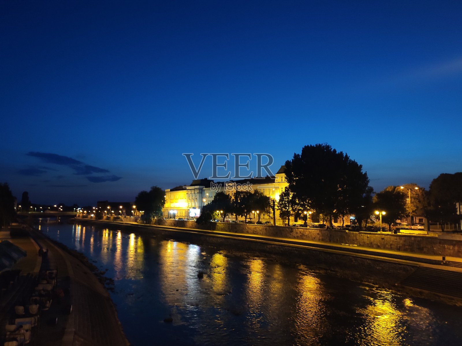 塞尔维亚的尼斯大学照片摄影图片