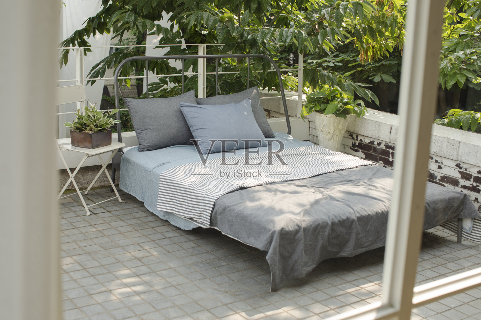 室内支柱照片摄影图片