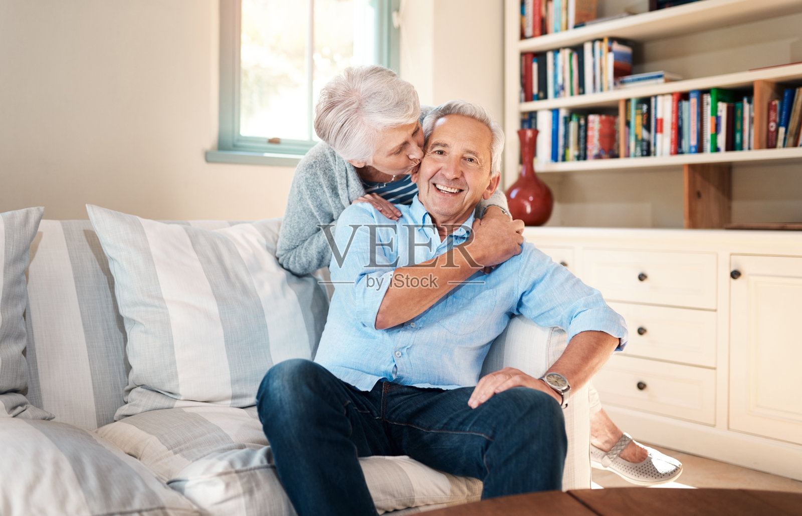 我是最幸运的人吗?照片摄影图片