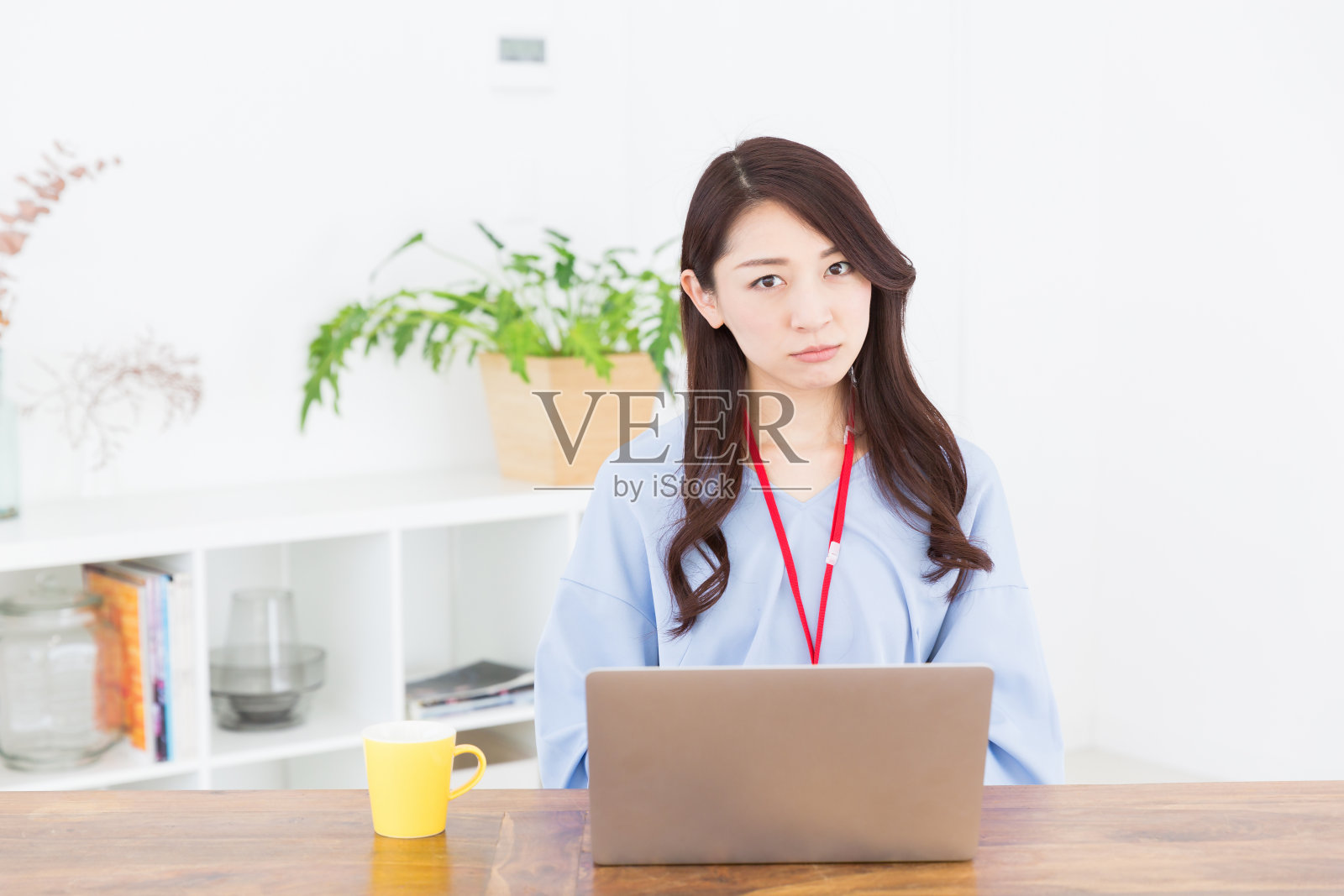 亚洲女人照片摄影图片