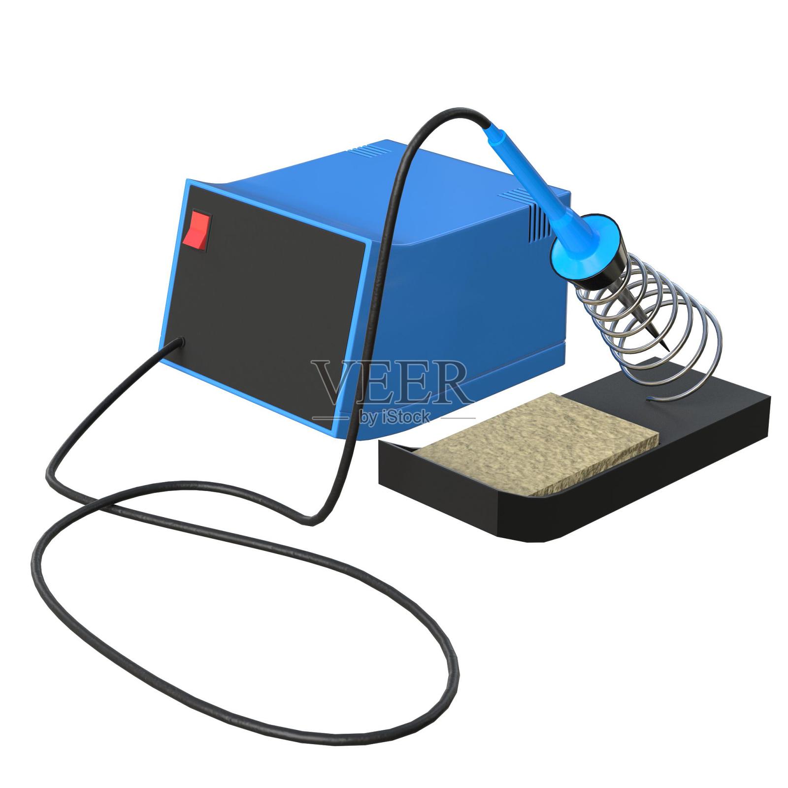 焊台照片摄影图片