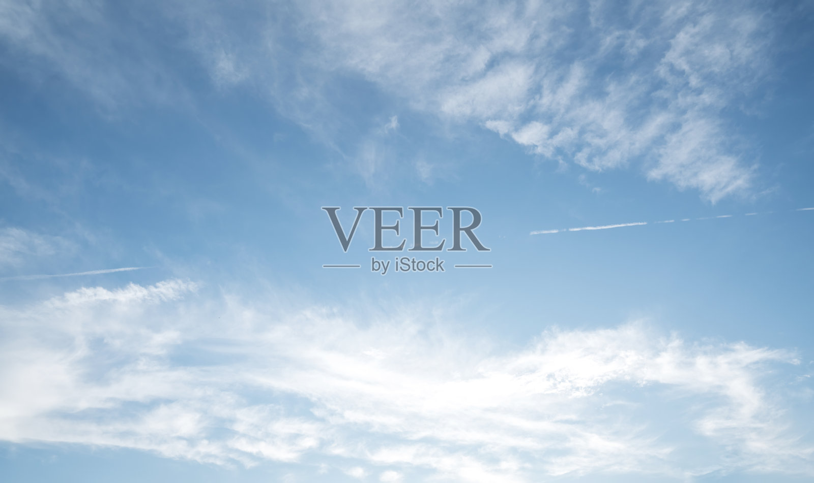 夏天的蓝天和白云照片摄影图片