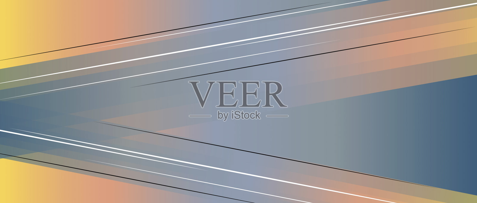 抽象的技术概念设计模板素材