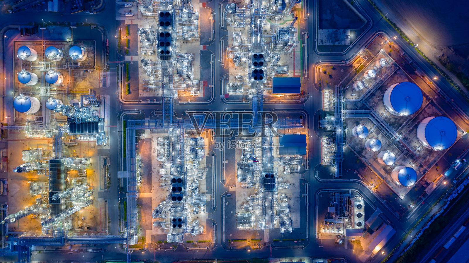 全球炼油厂照片摄影图片