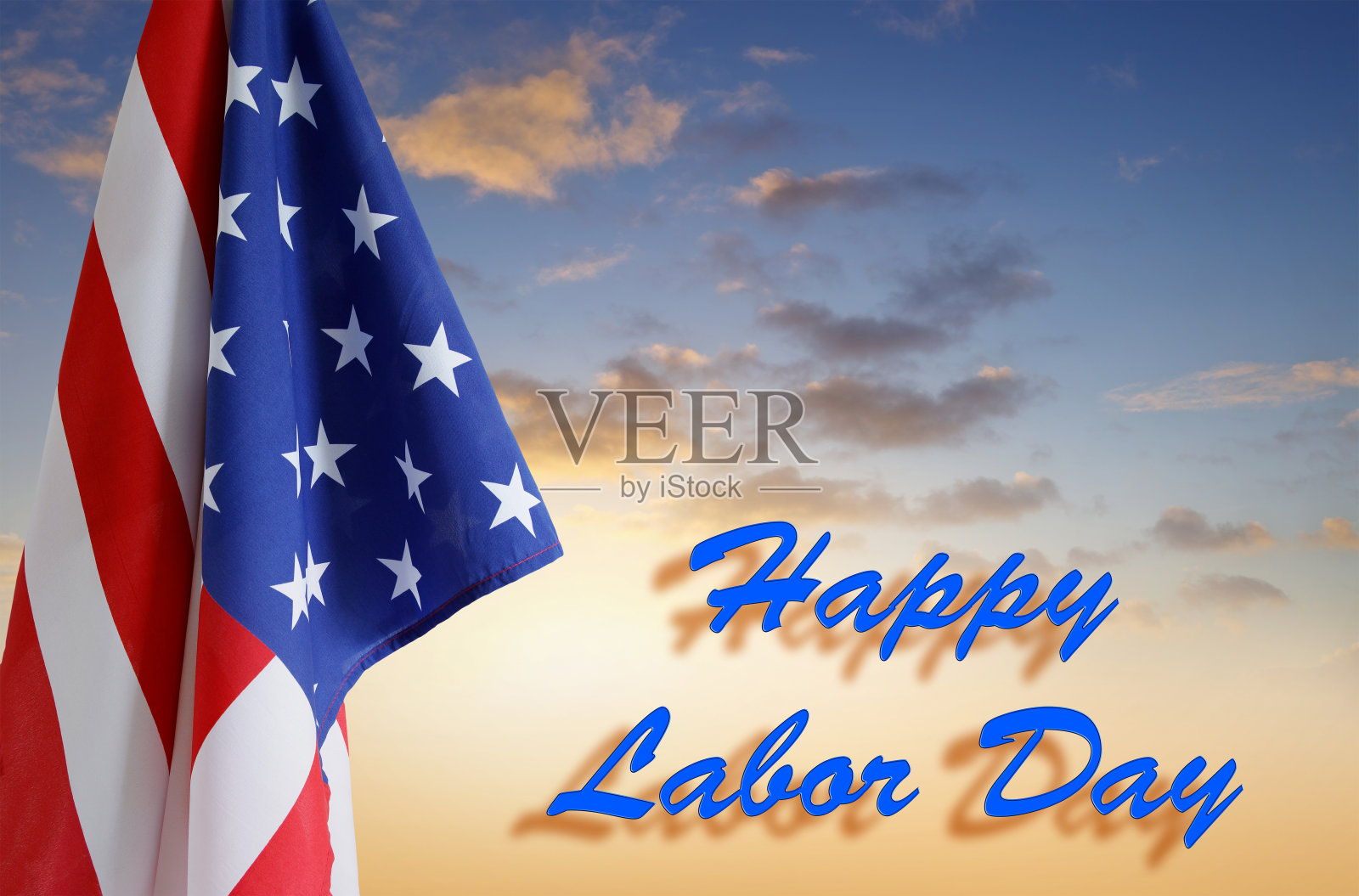 美国国旗照片摄影图片