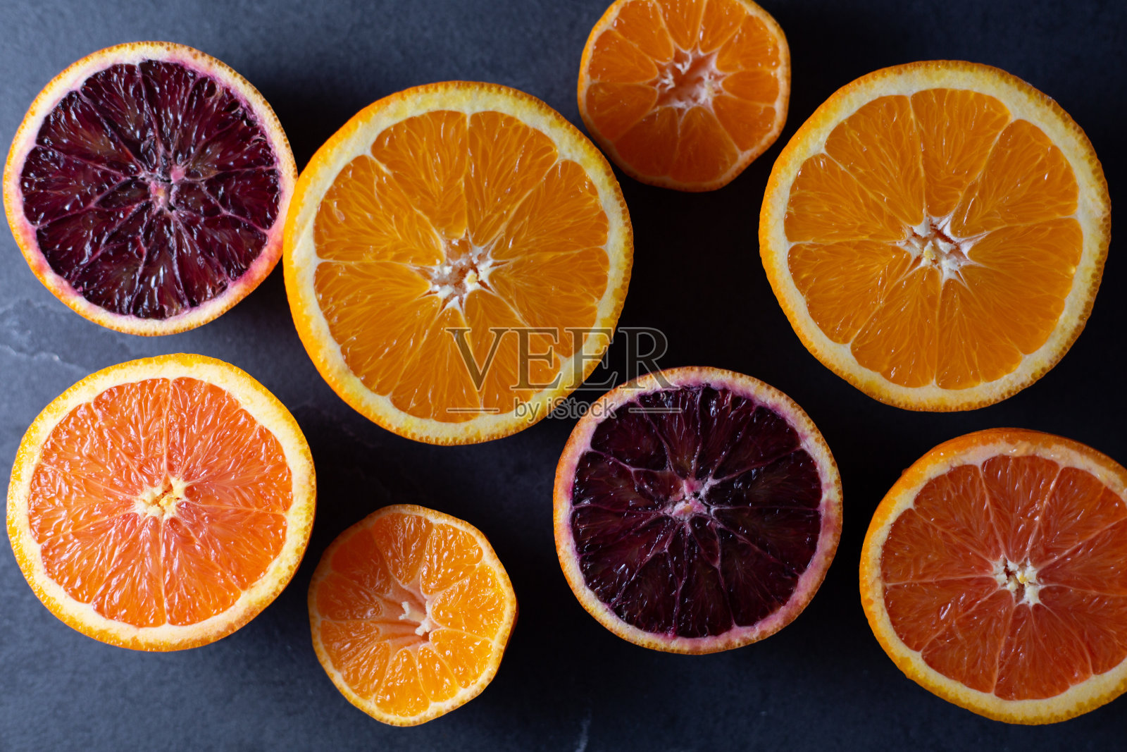 柑橘类水果品种照片摄影图片