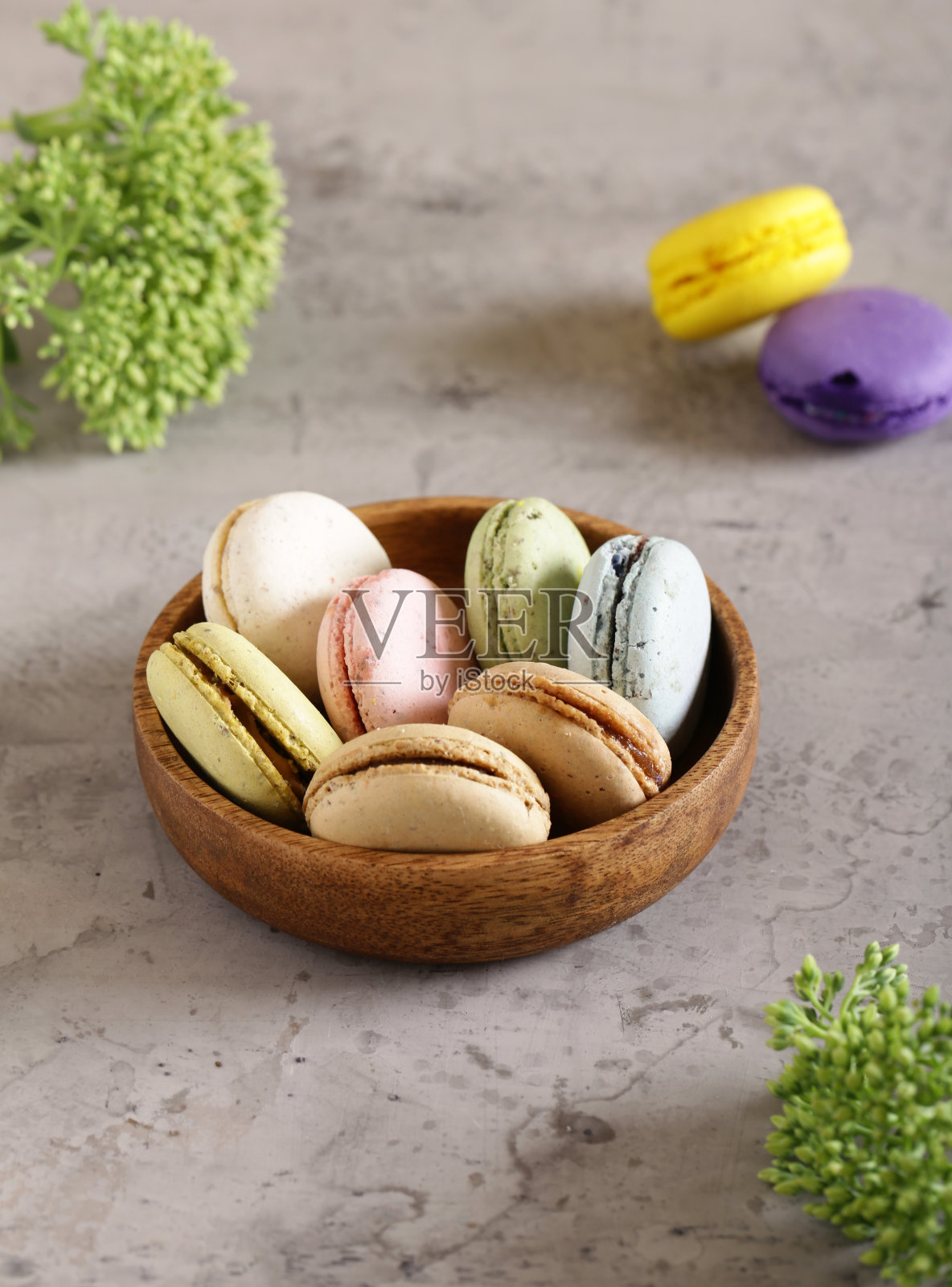 杏仁蛋白杏仁饼干饼干照片摄影图片