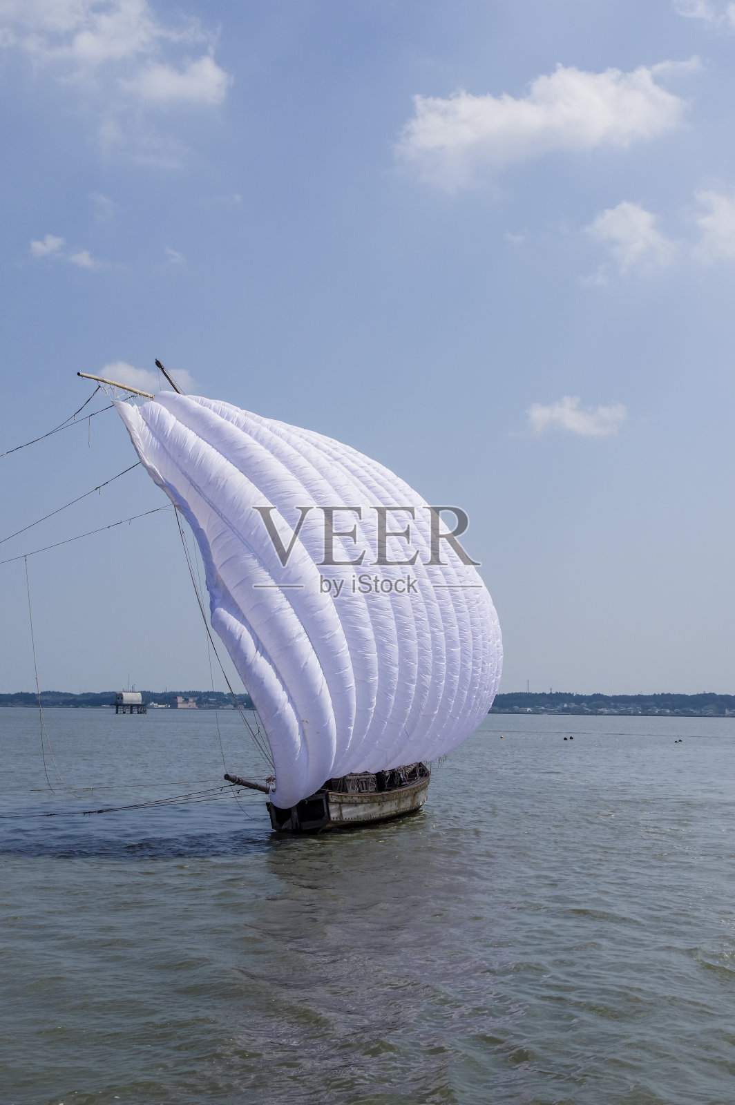 传统的帆船照片摄影图片