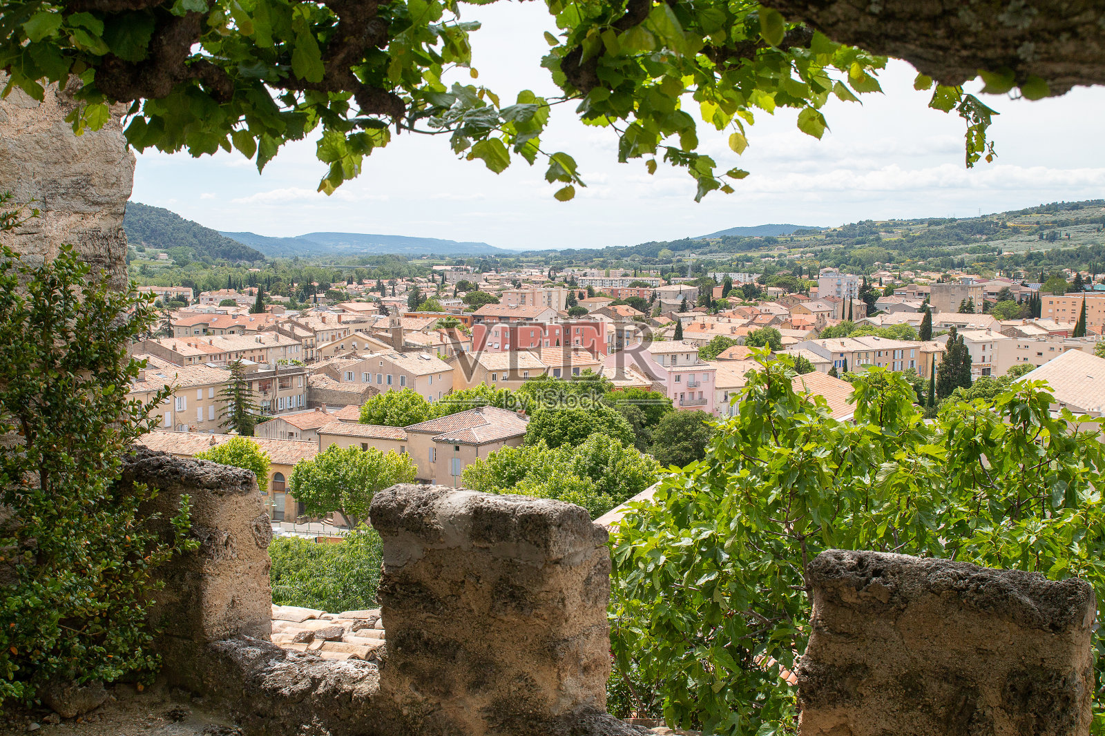 尼恩斯的天空照片摄影图片