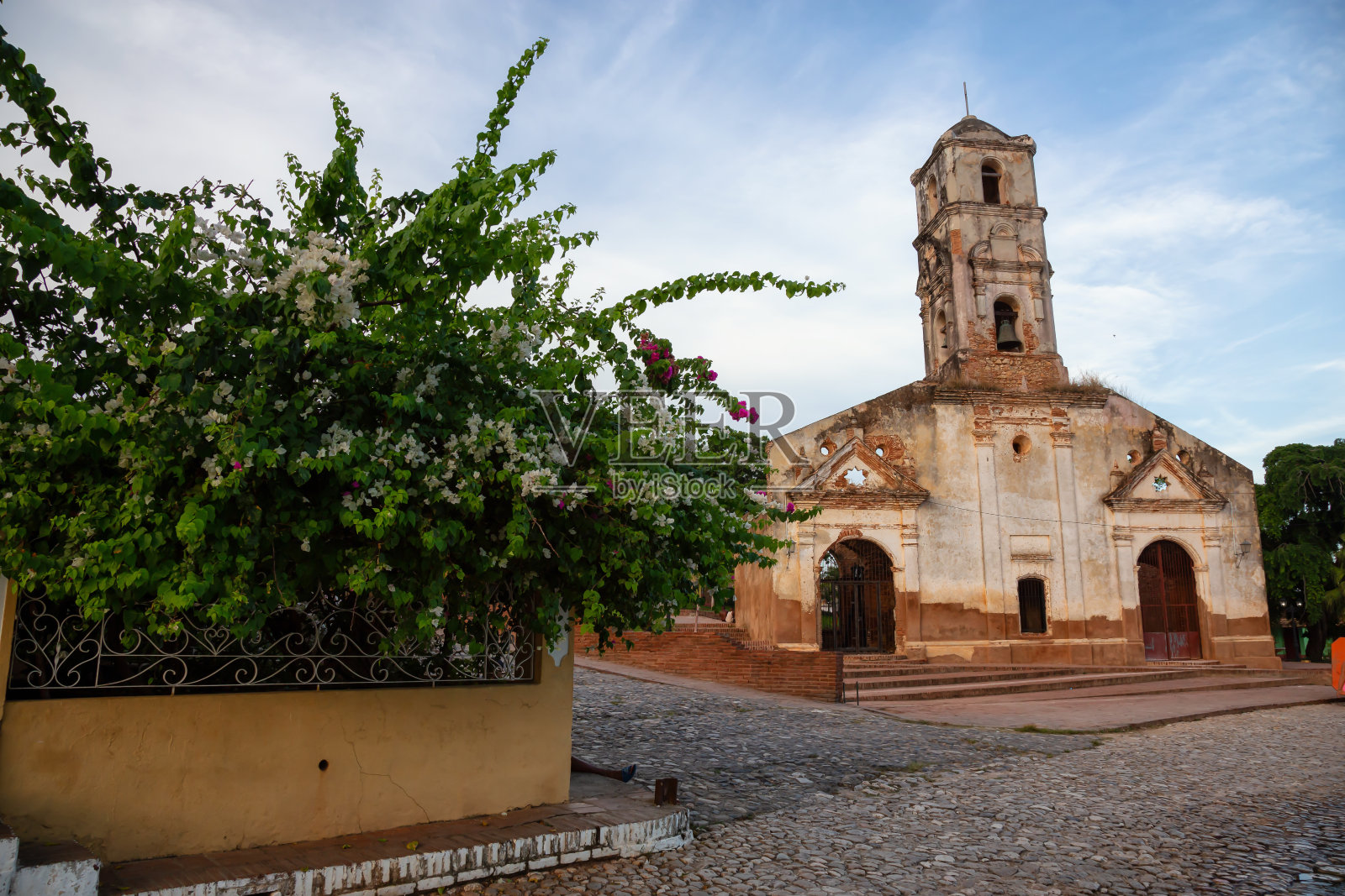 特立尼达、古巴照片摄影图片