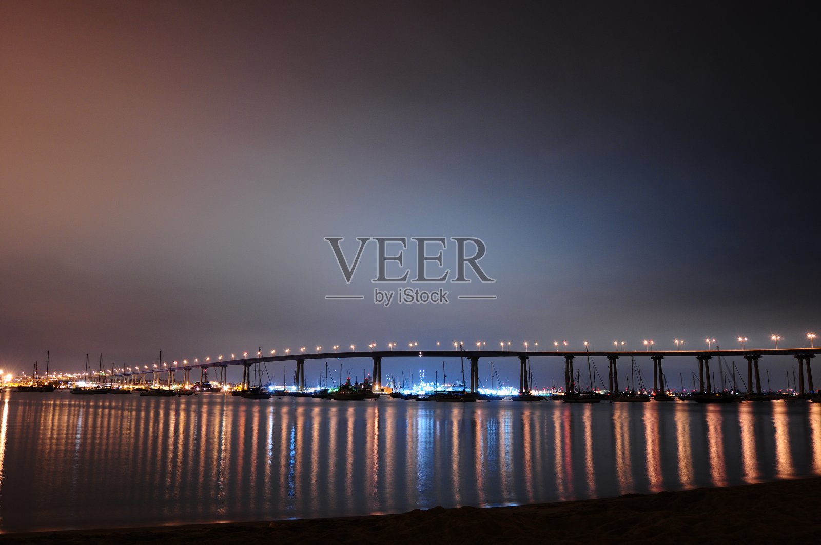 Coronado桥照片摄影图片