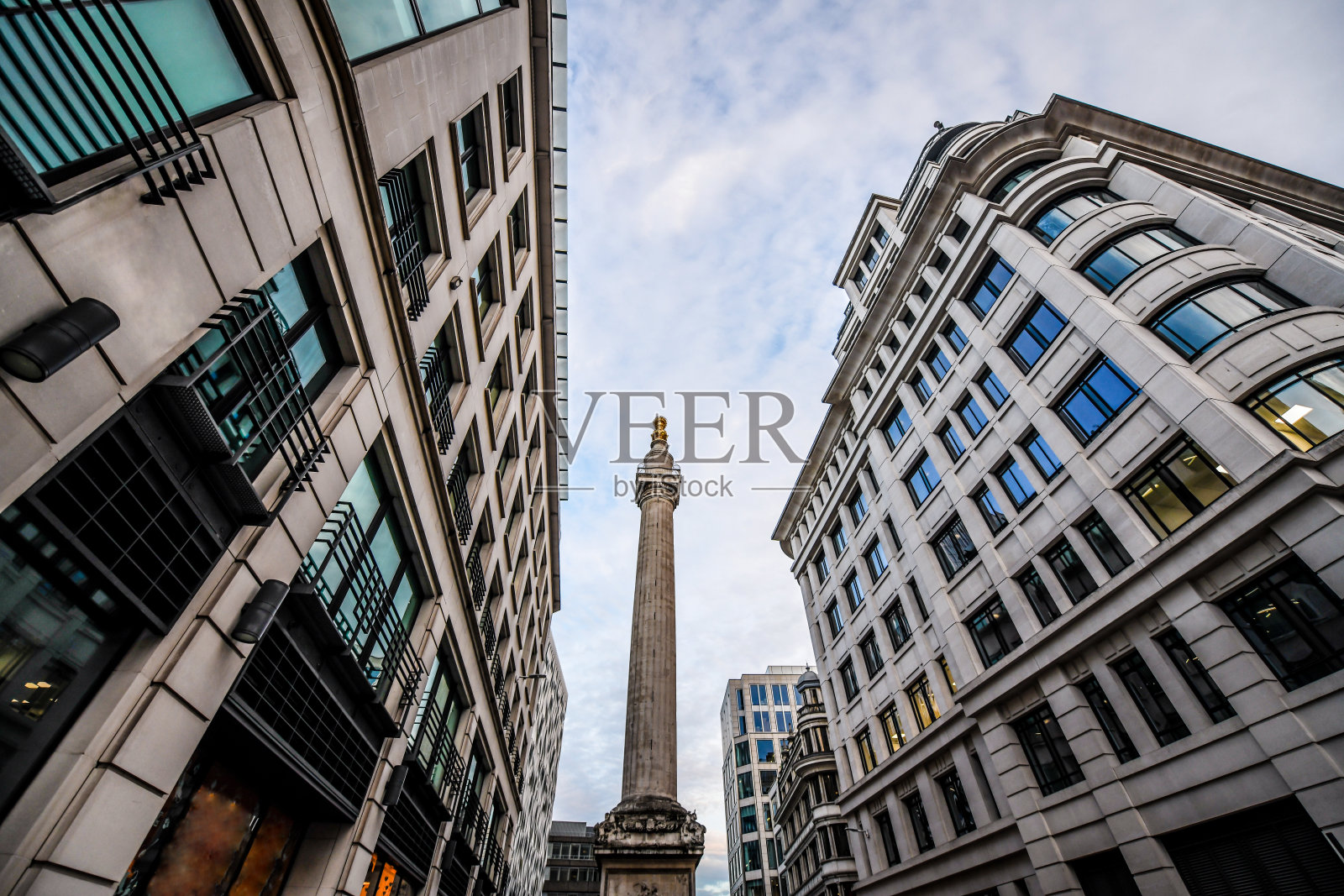 伦敦大火纪念碑,英国照片摄影图片