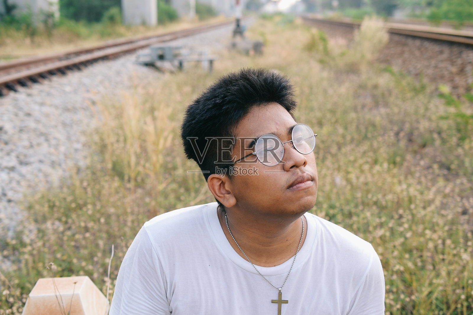 东南亚的基督教照片摄影图片