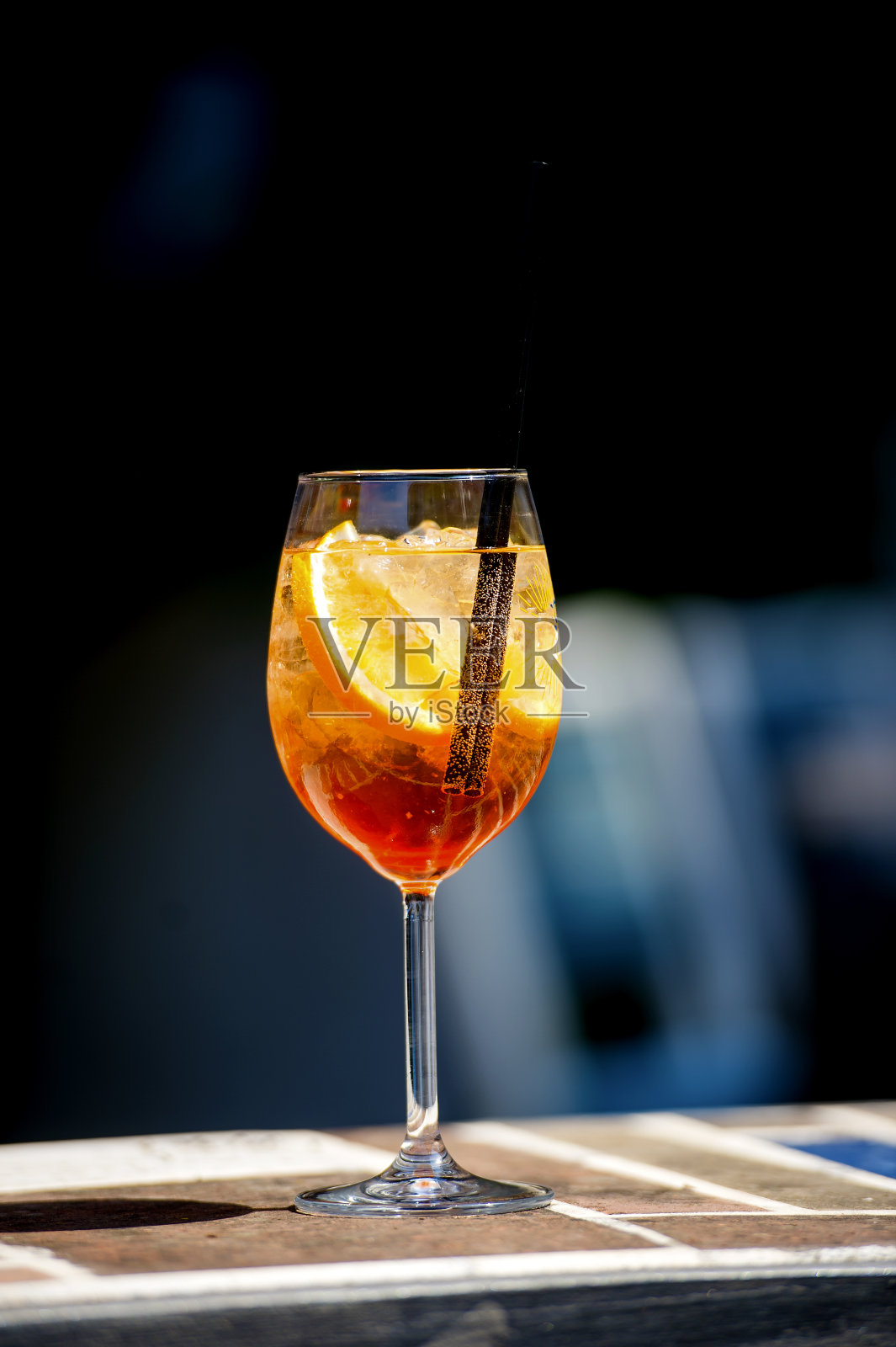 清凉的鸡尾酒照片摄影图片