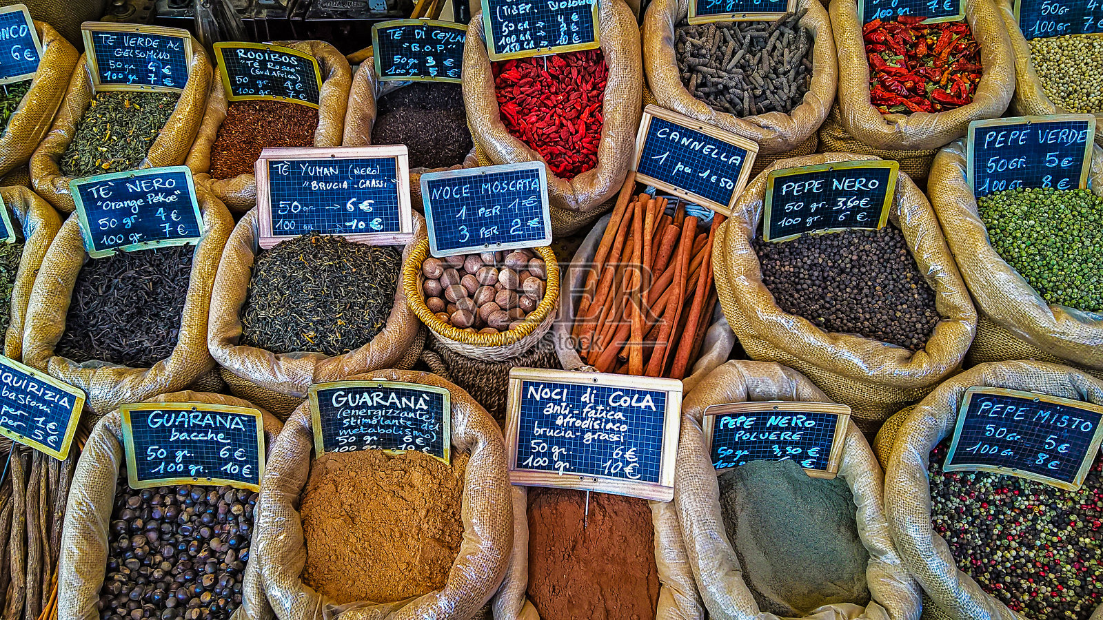 街头食品照片摄影图片