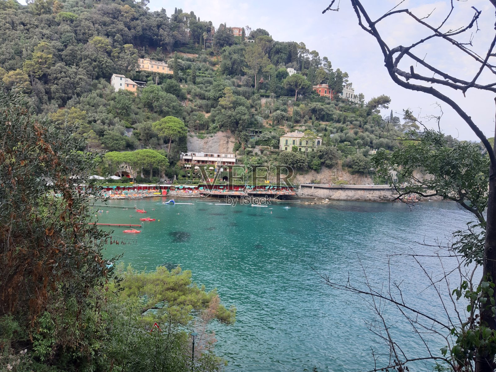 周游意大利照片摄影图片