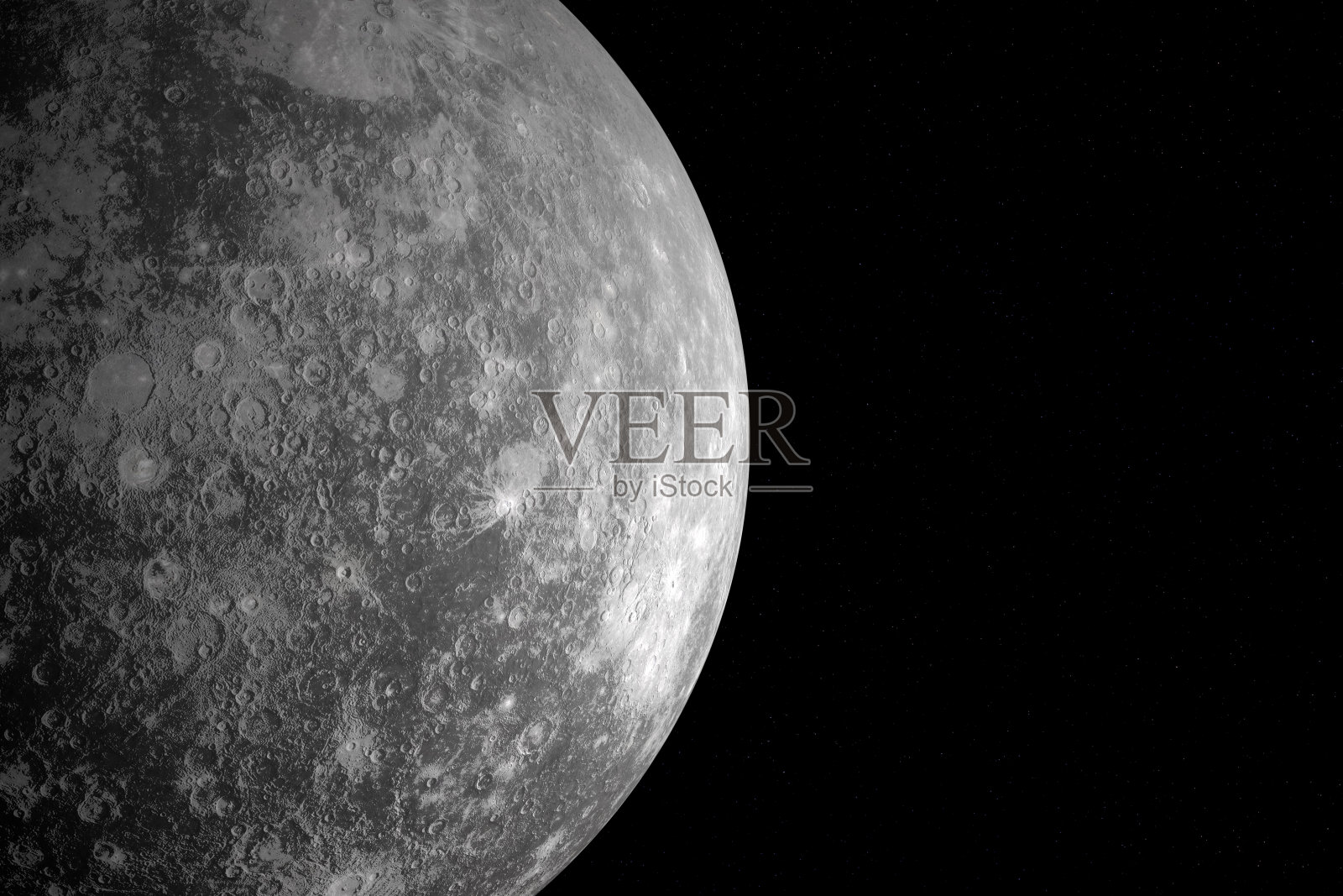 水星照片摄影图片