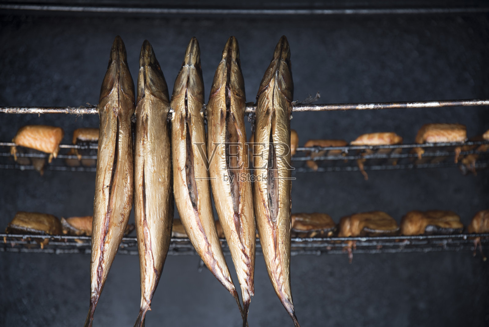 美味可口的海洋产品照片摄影图片