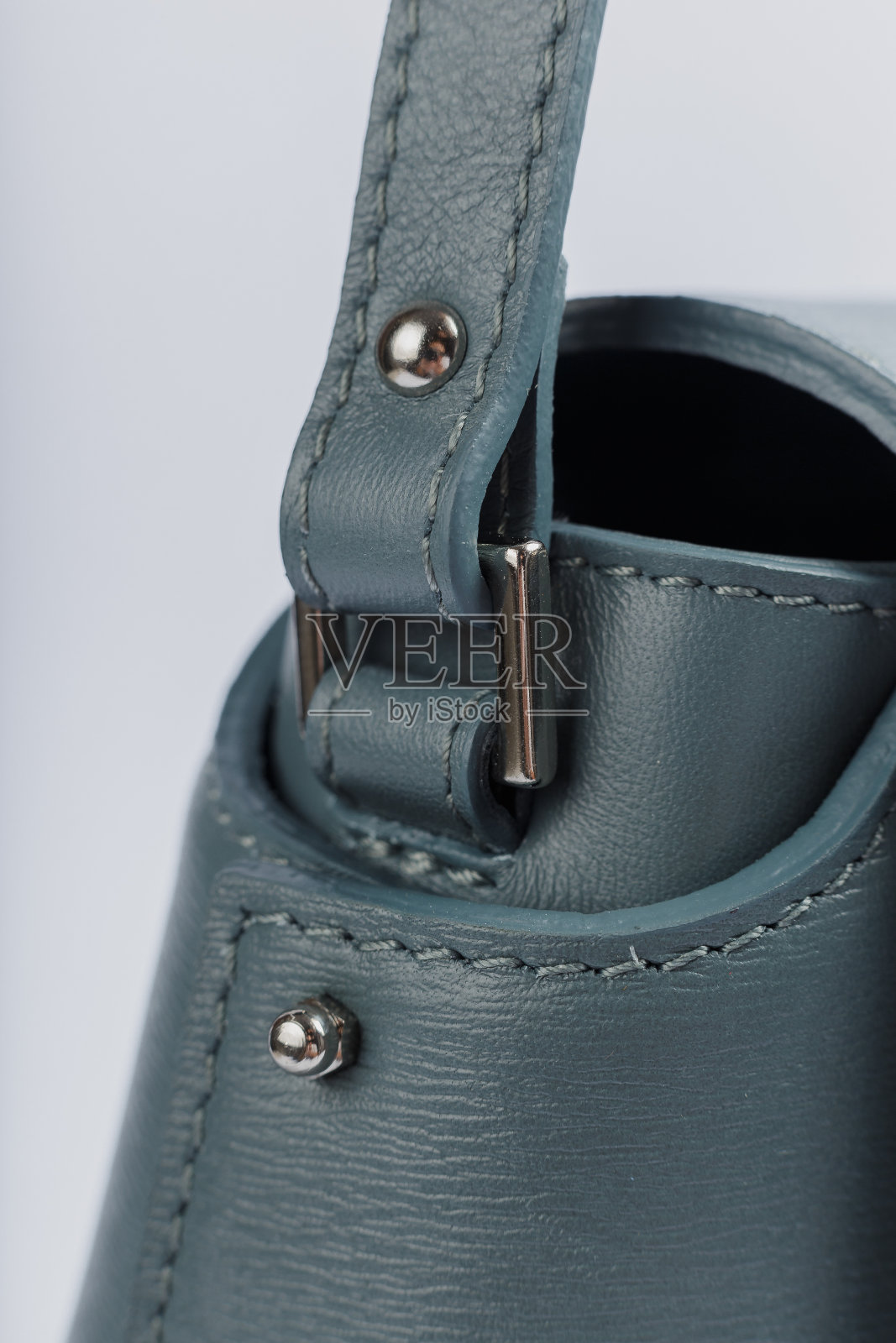 特写细节的一个女人包,新设计照片摄影图片